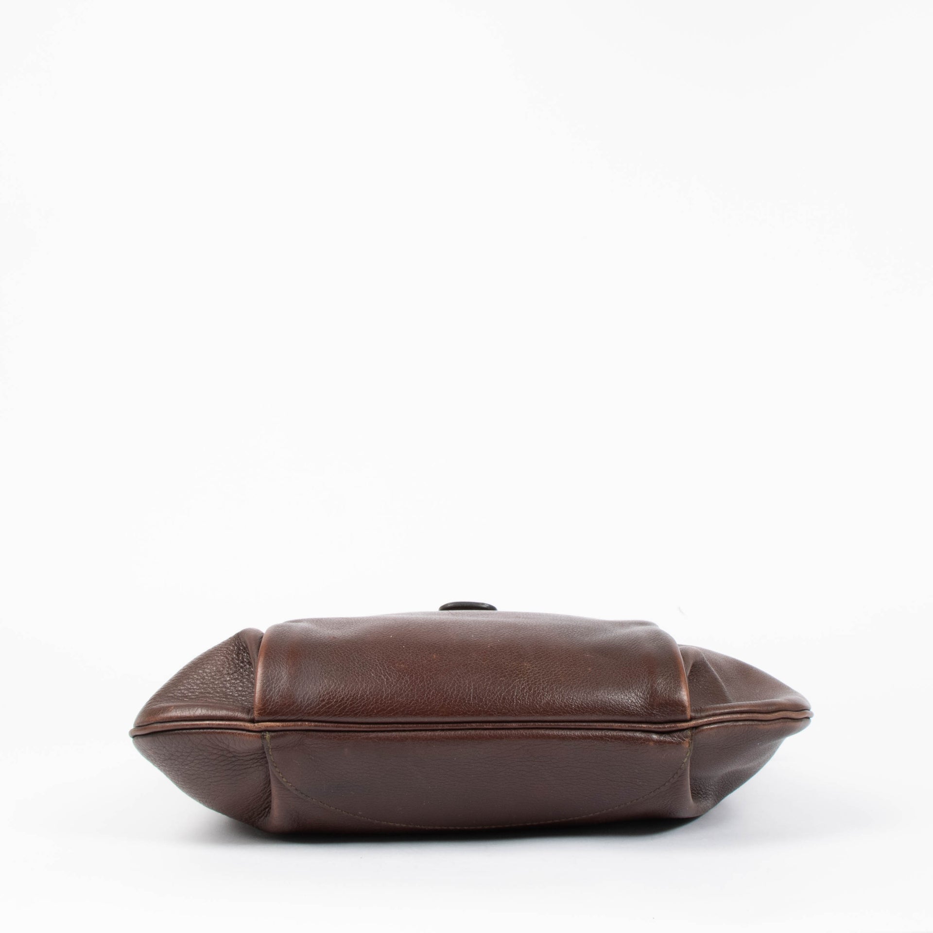 Shop this authentic Delvaux Flou brown Crossbody pre-loved on Labellov.com