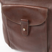 Shop this authentic Delvaux Flou brown Crossbody pre-loved on Labellov.com