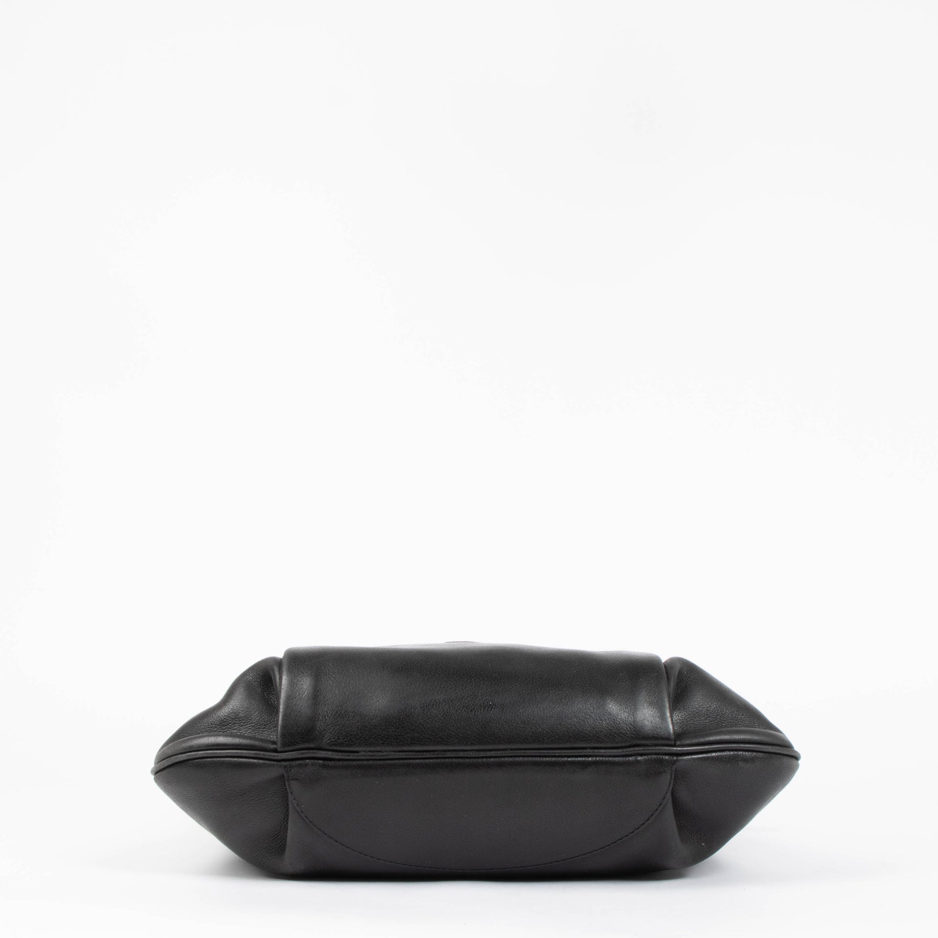 Shop this authentic delvaux flou black Crossbody pre-loved on Labellov.com