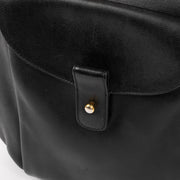 Shop this authentic delvaux flou black Crossbody pre-loved on Labellov.com