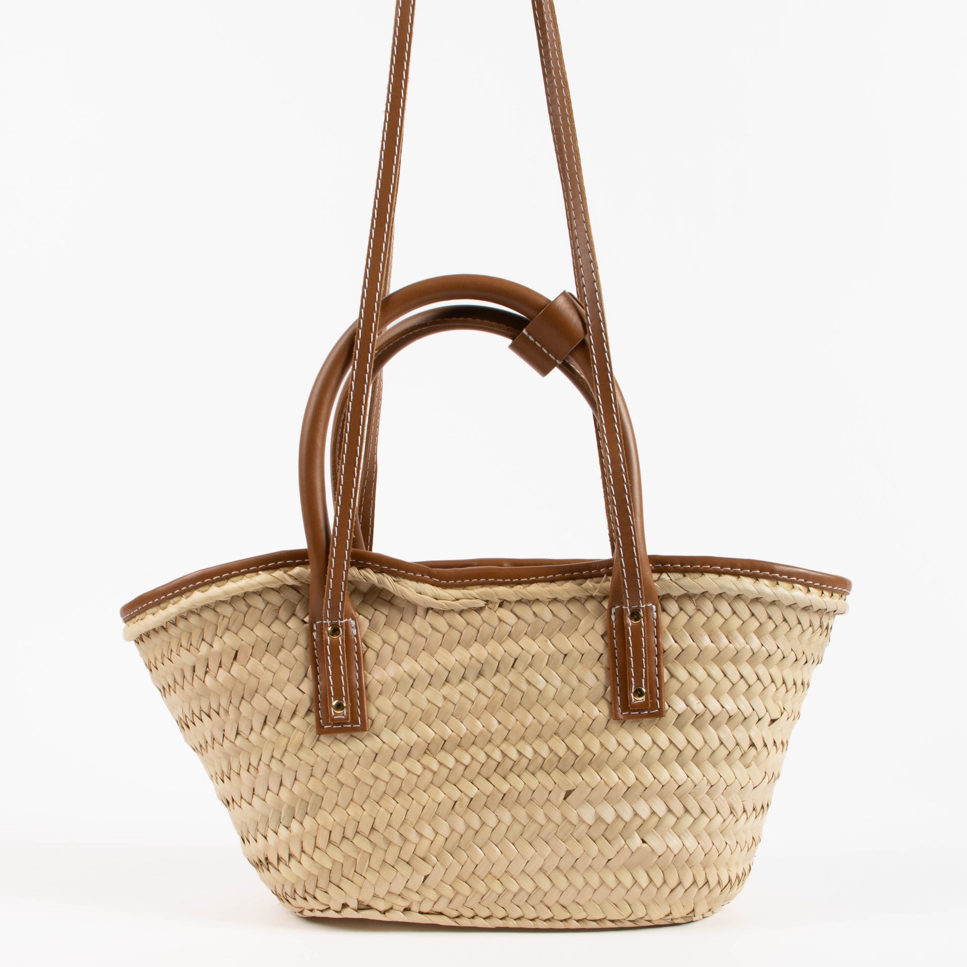 Jacquemus Le Petit Panier Soli Small Basket Bag