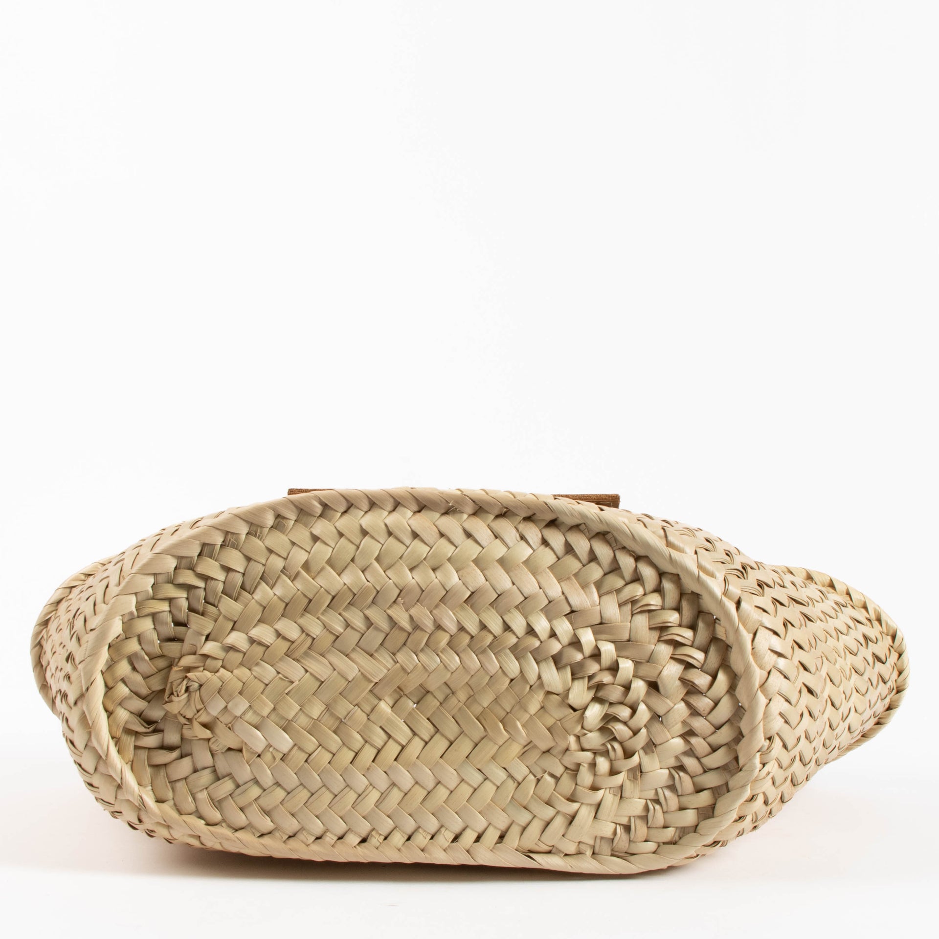 Jacquemus Le Petit Panier Soli Small Basket Bag