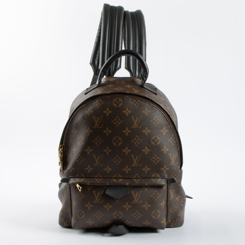 Louis Vuitton Monogram Palm Spring MM Backpack