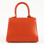 Shop the authentic Delvaux Corail Box Calf Camaïeux Brillant Mini Bag on Labellov.com !