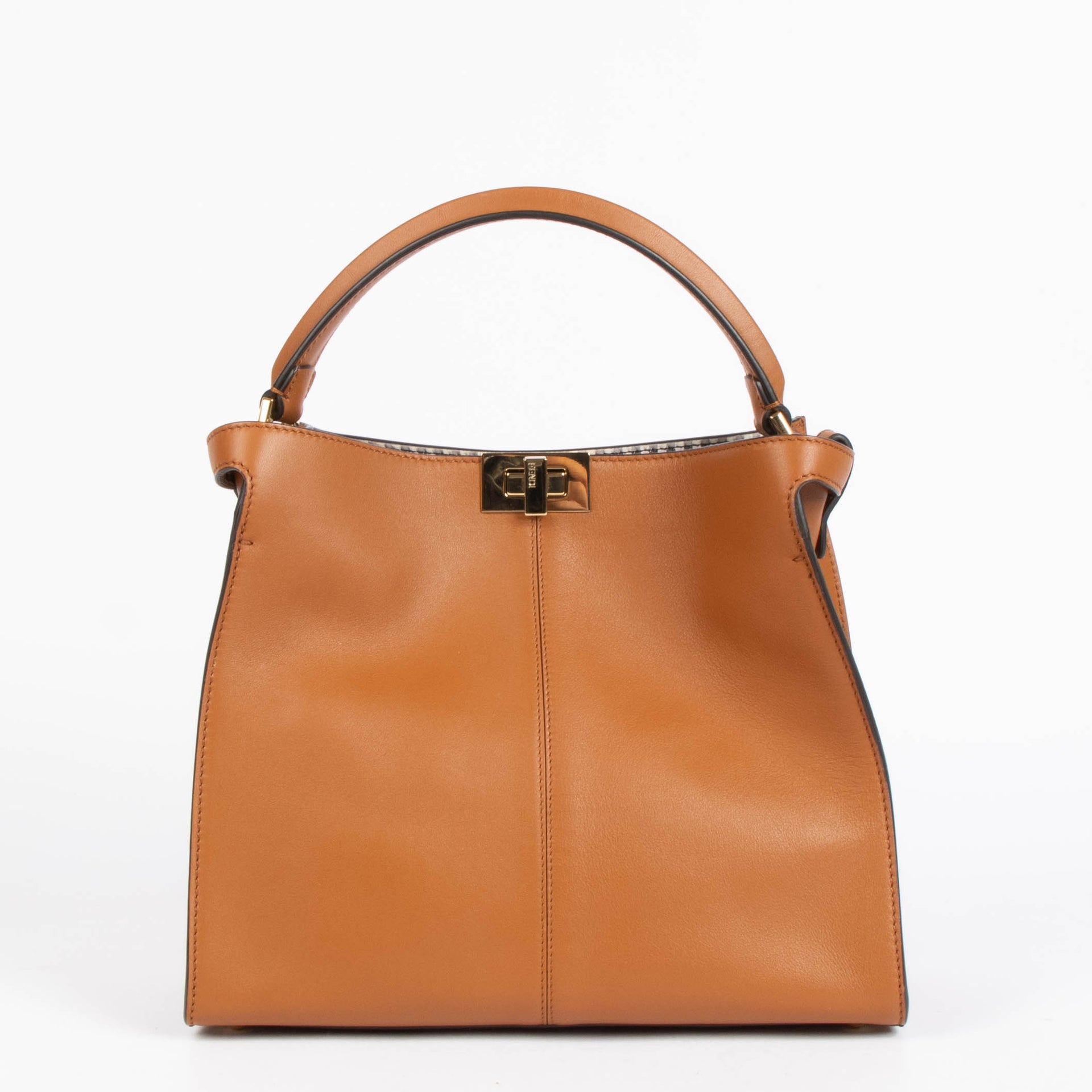 Fendi Brandy Peekaboo X-Lite Medium Bag