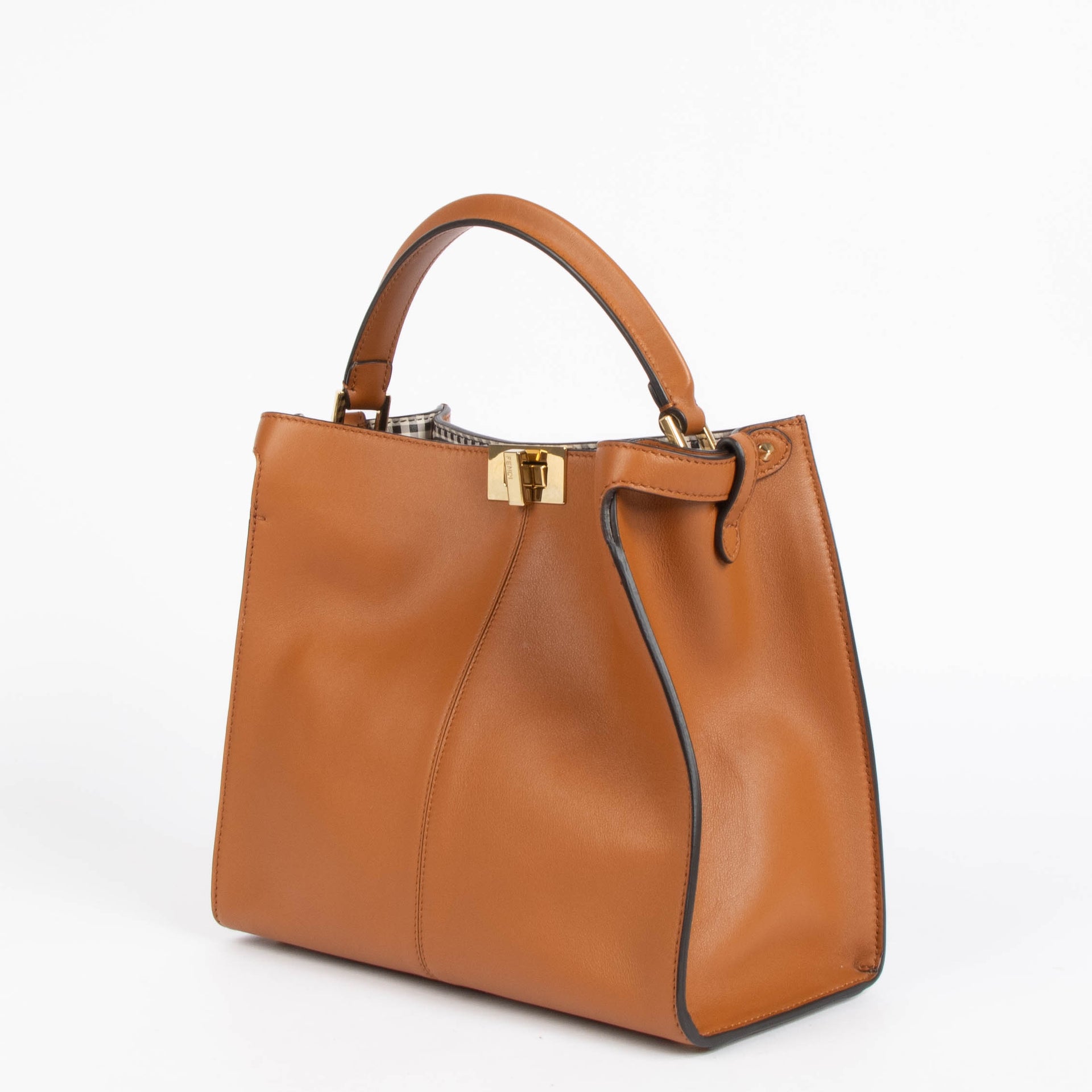 Fendi Brandy Peekaboo X-Lite Medium Bag