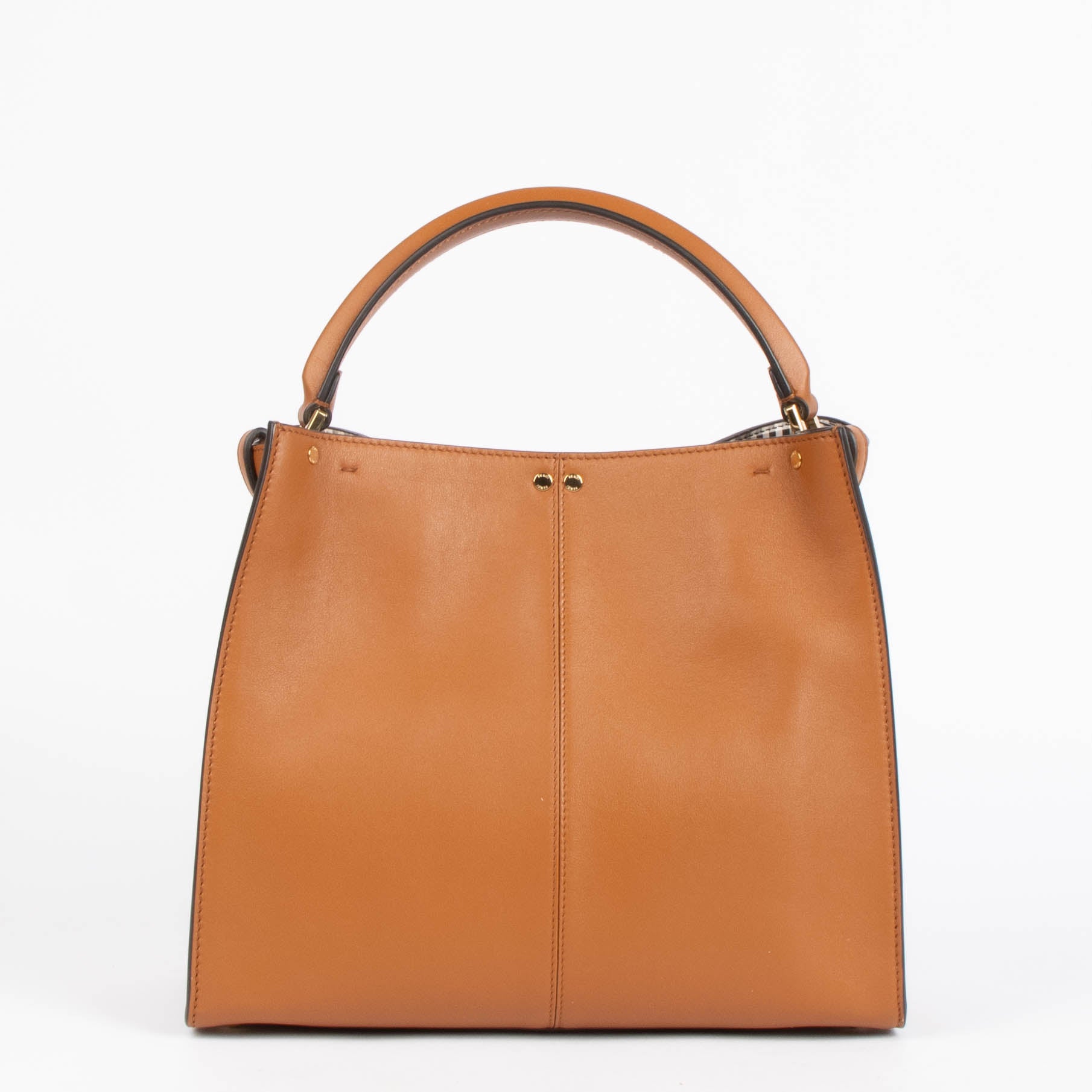 Fendi Brandy Peekaboo X-Lite Medium Bag