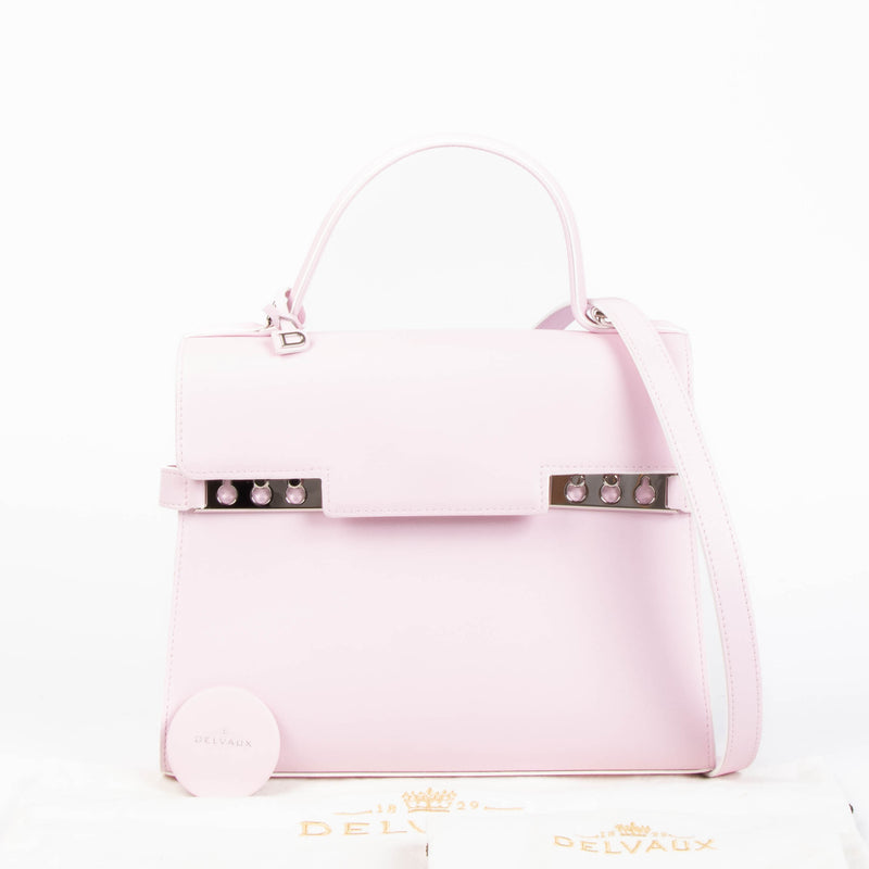 Delvaux Sakura Calf Souple Tempête MM