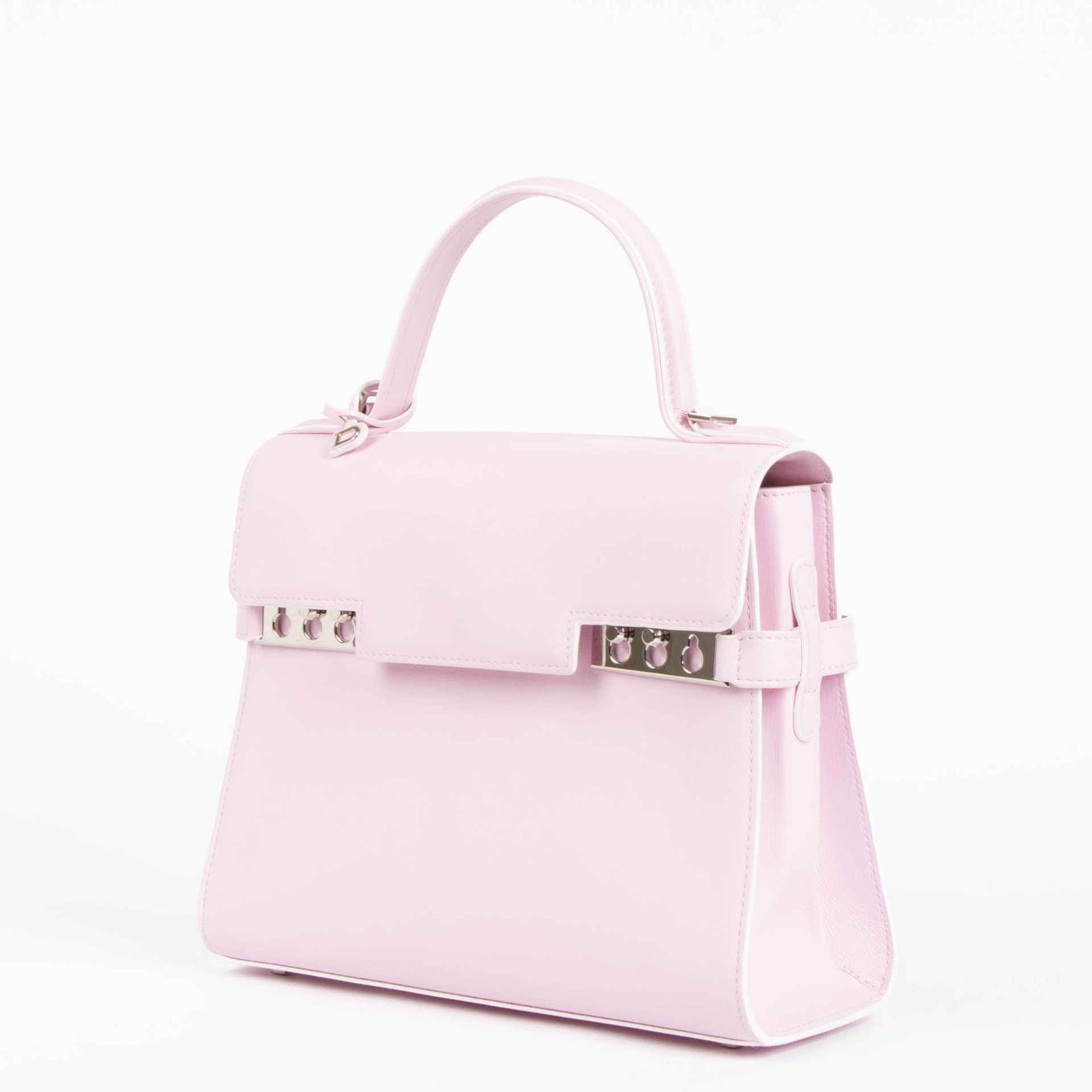 Delvaux Sakura Calf Souple Tempête MM