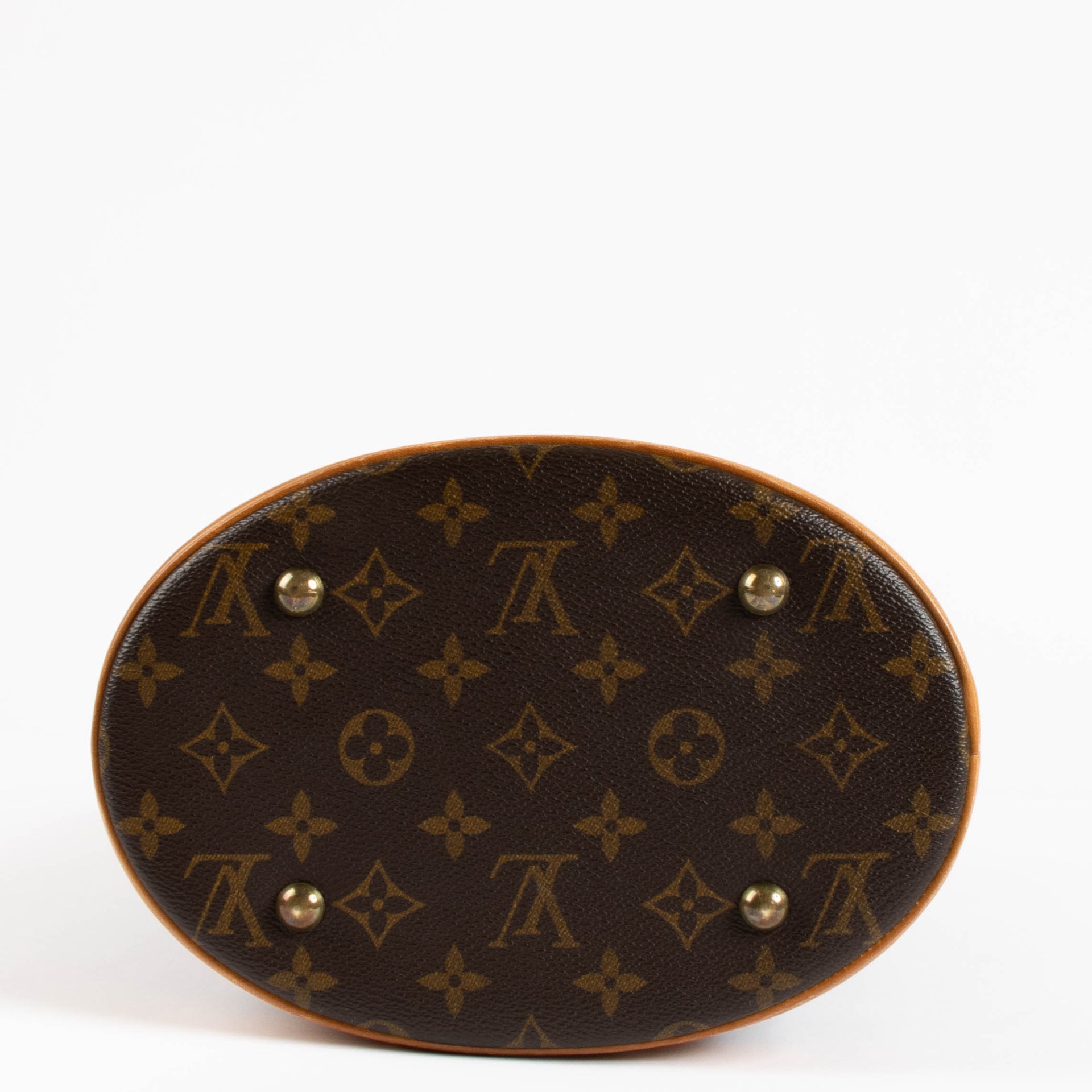 Louis Vuitton Monogram Marais Bucket PM Bag
