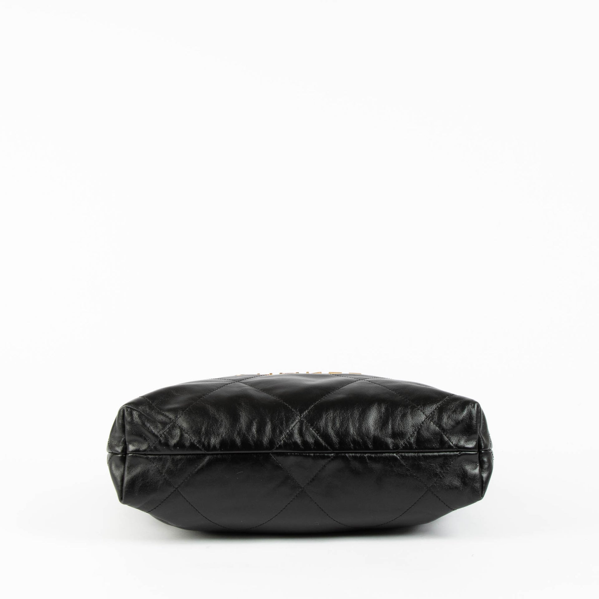 CHANEL 22 SMALL ZWART