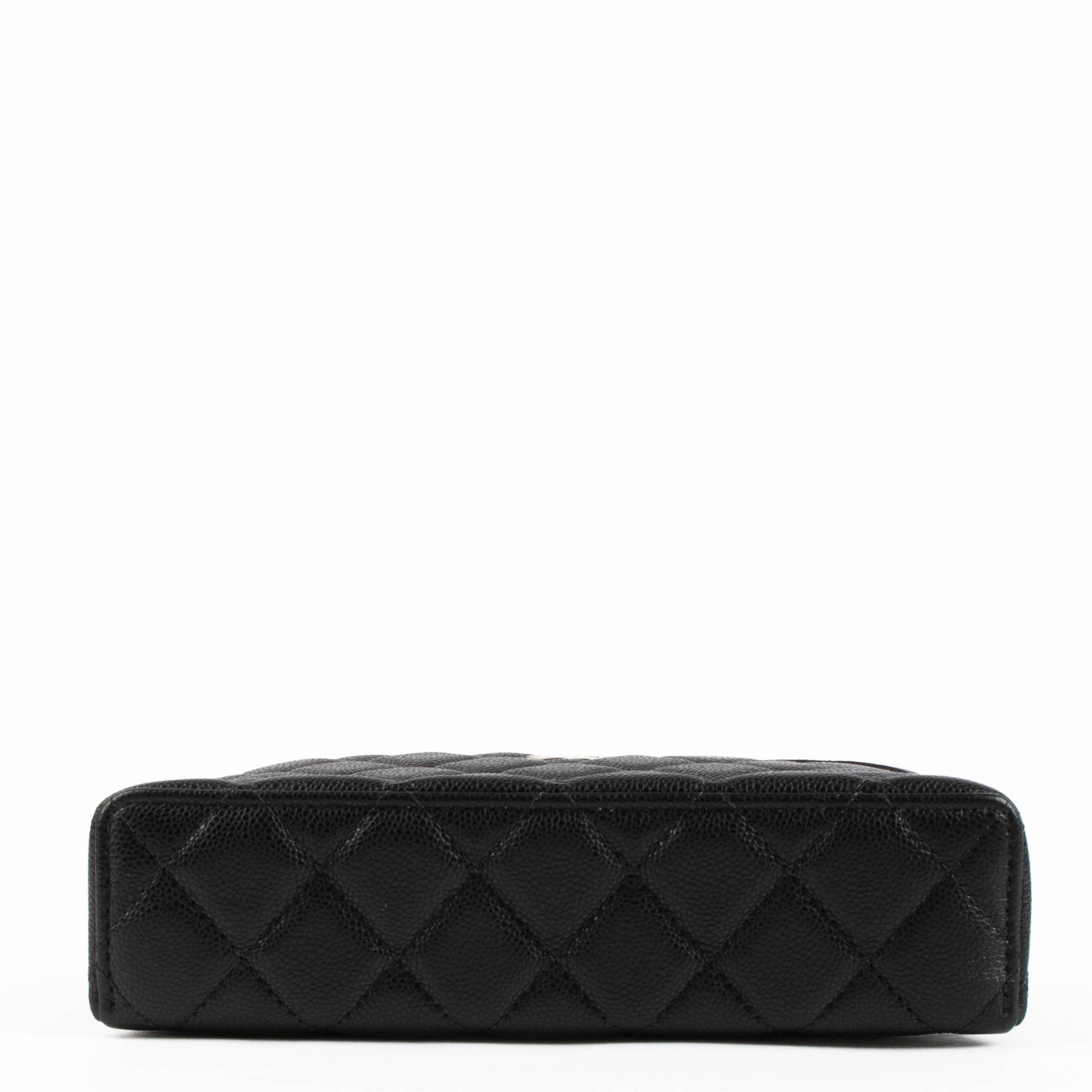 Chanel Vanity Black Caviar GHW