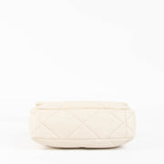 Shop this 100% authentic Chanel Beige Lambskin Large Chanel 19 Bag at Labellov.com