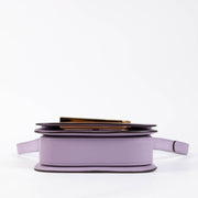 Shop the authentic Delvaux Guimauve Small Lingot Alpina Calf Crossbody Bag second hand on Labellov.com