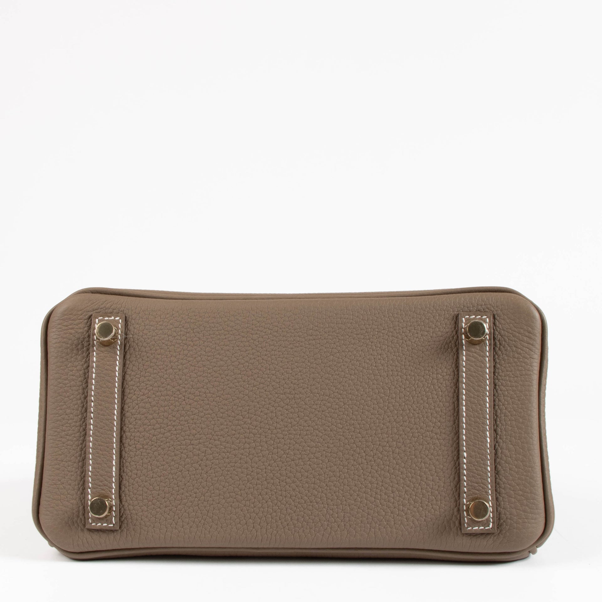 Hermès Birkin 25 Etoupe Togo GHW