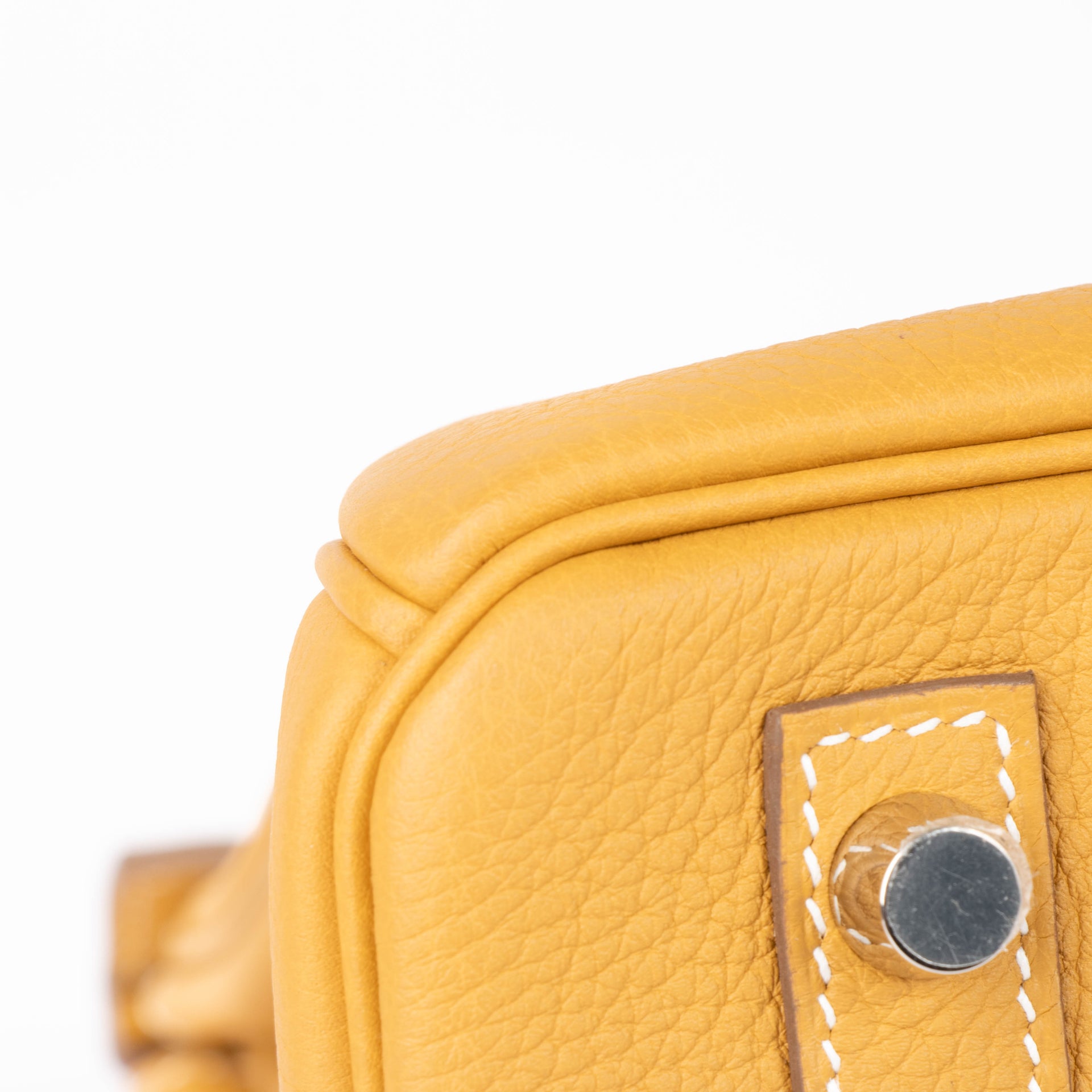 Hermès Birkin 30 Naturel Sable Togo PHW