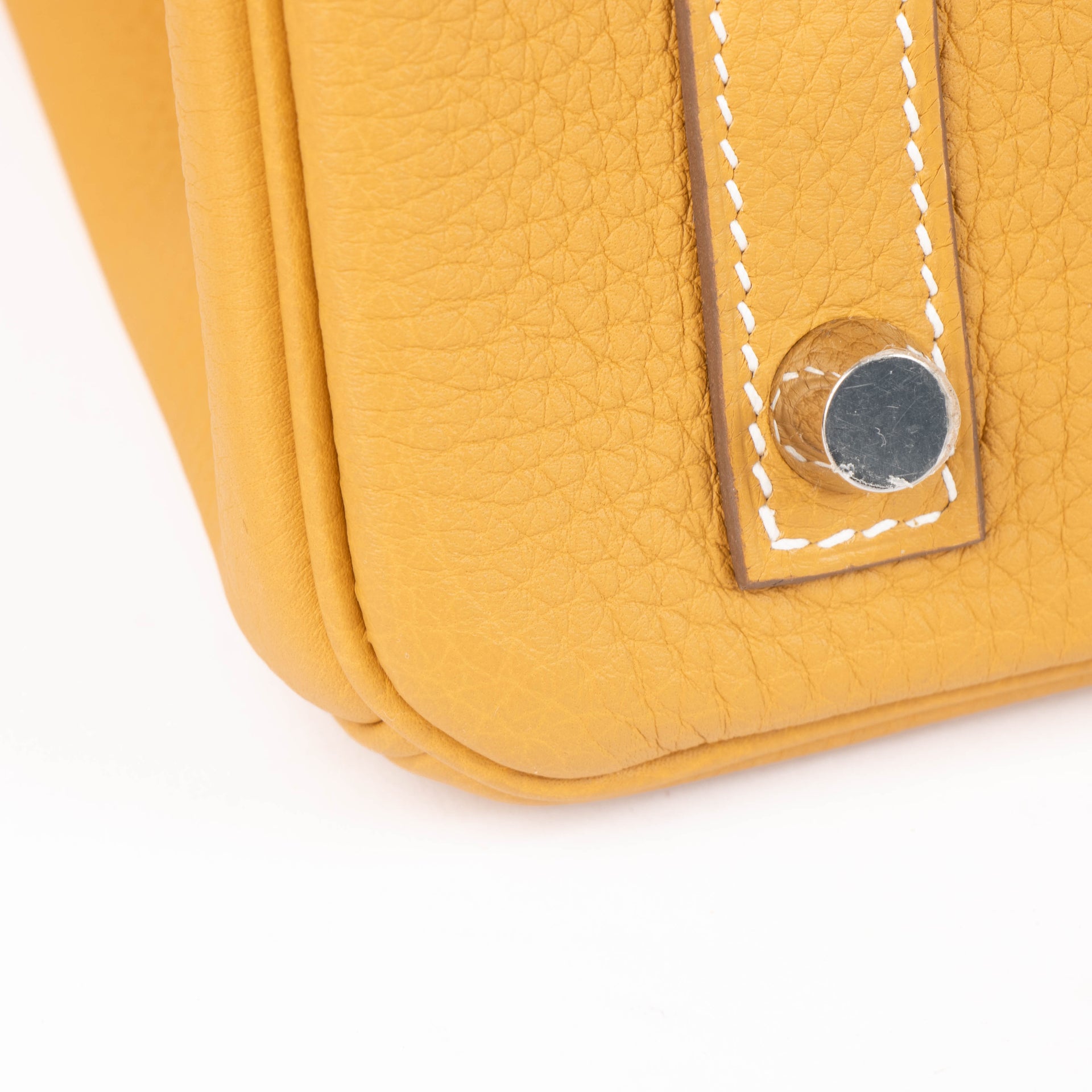 Hermès Birkin 30 Naturel Sable Togo PHW