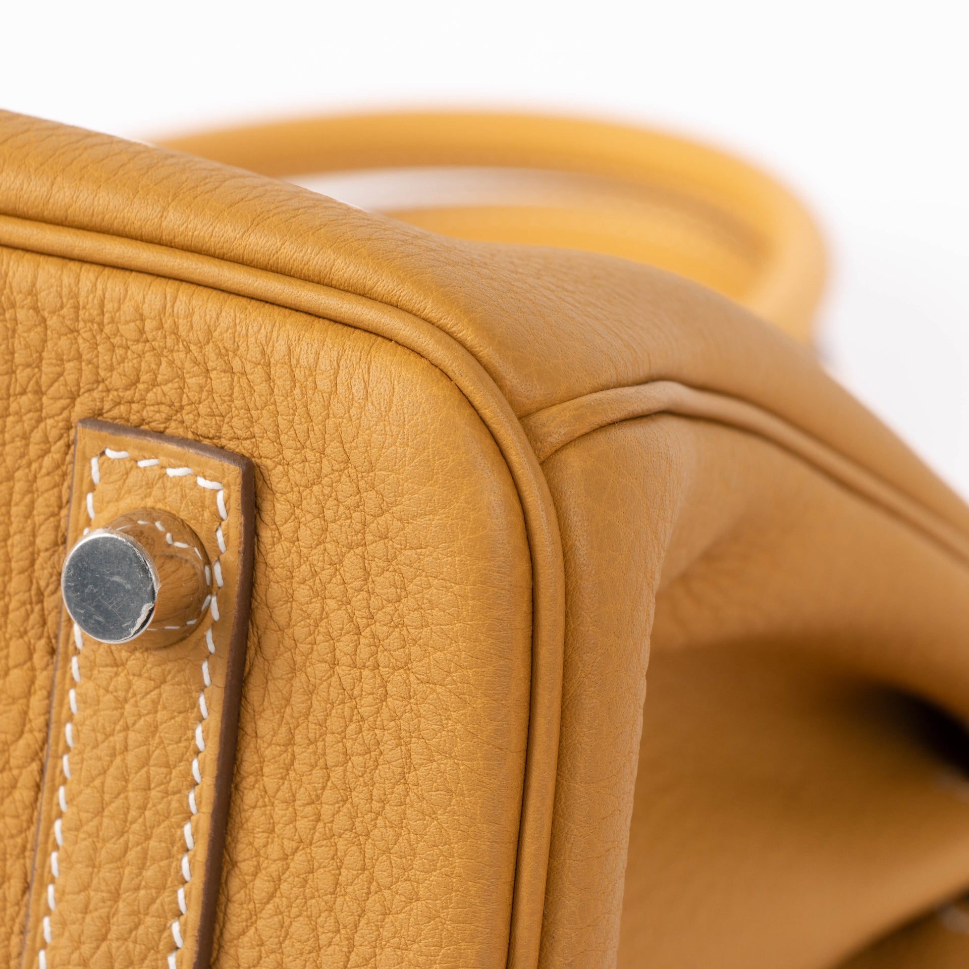 Hermès Birkin 30 Naturel Sable Togo PHW