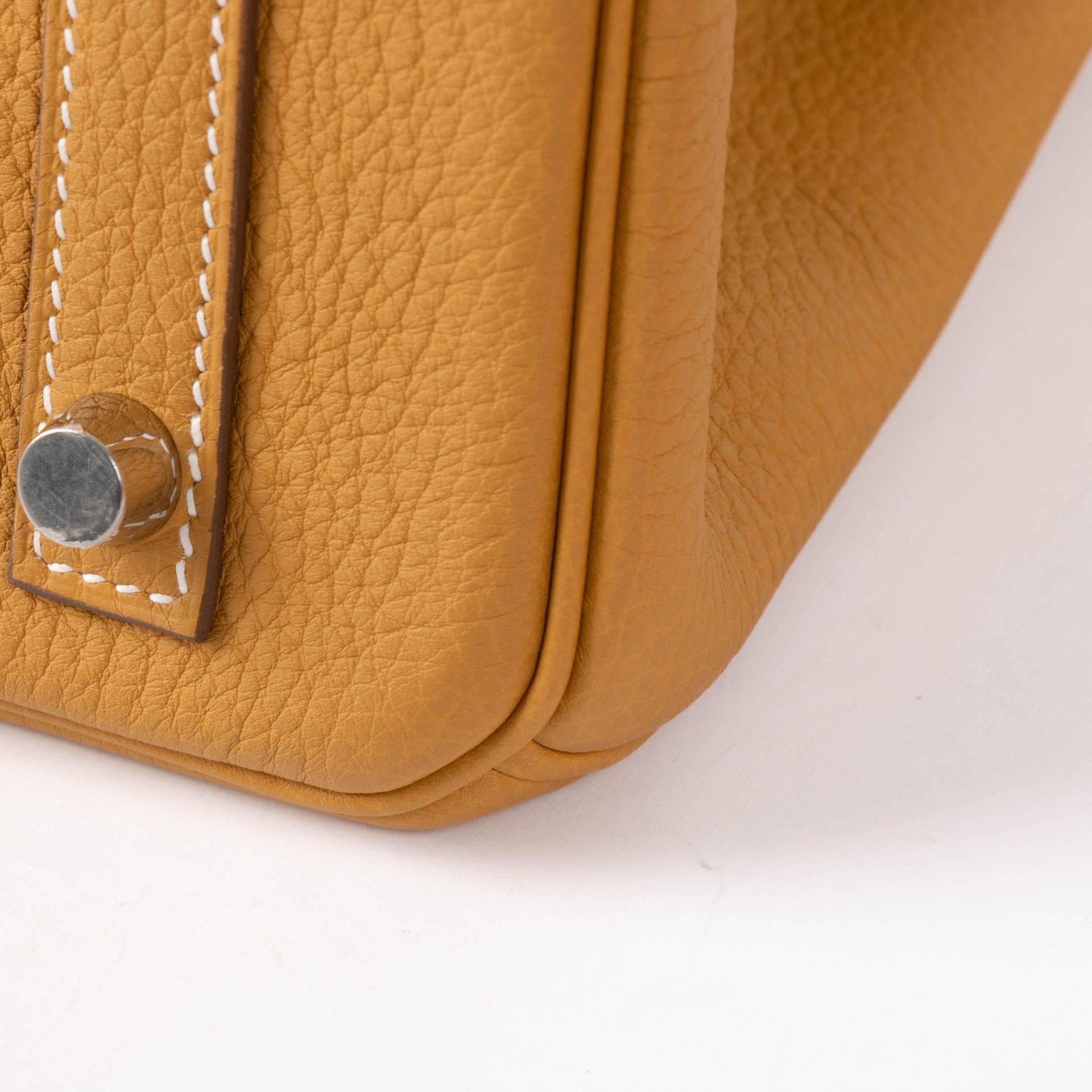 Hermès Birkin 30 Naturel Sable Togo PHW
