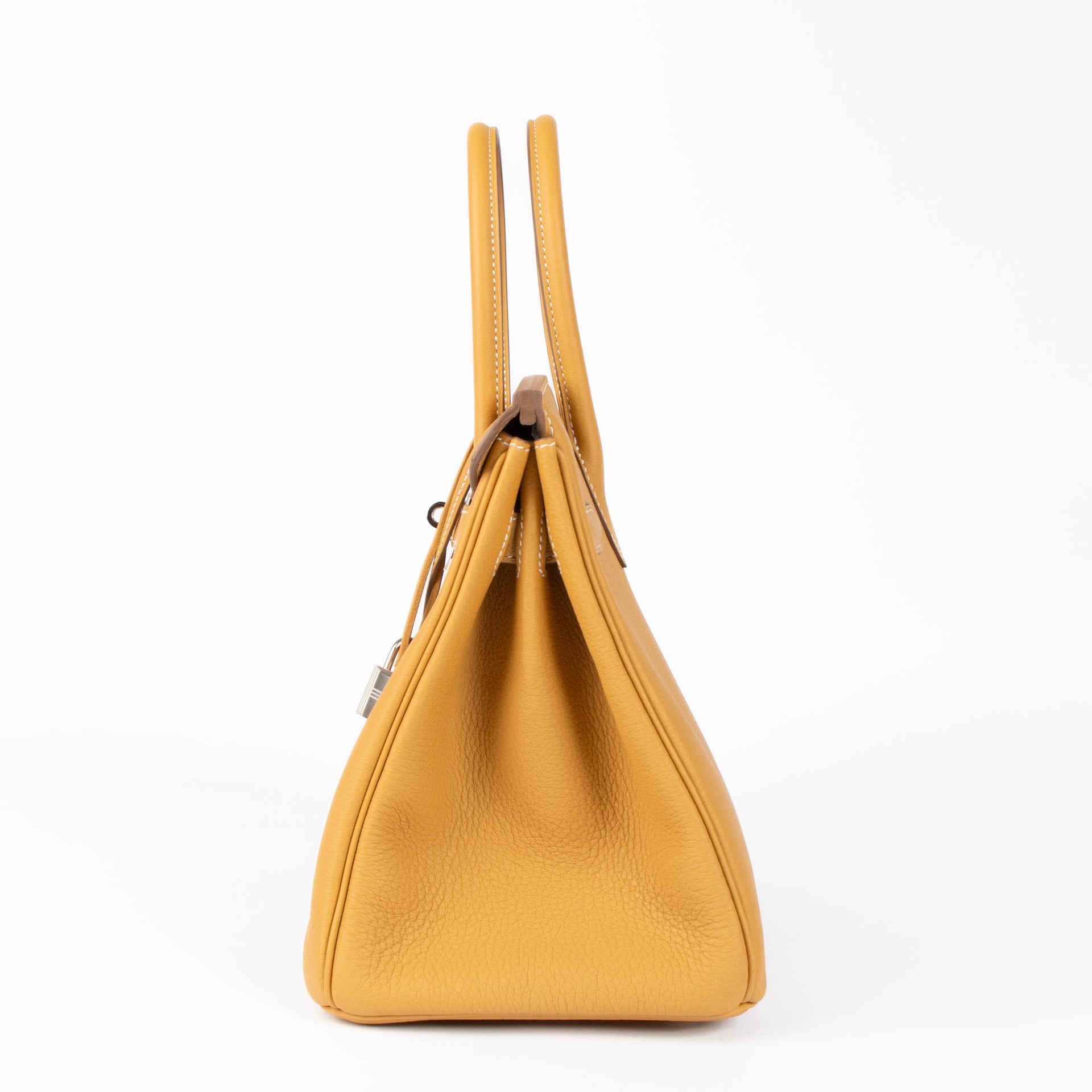 Hermès Birkin 30 Naturel Sable Togo PHW