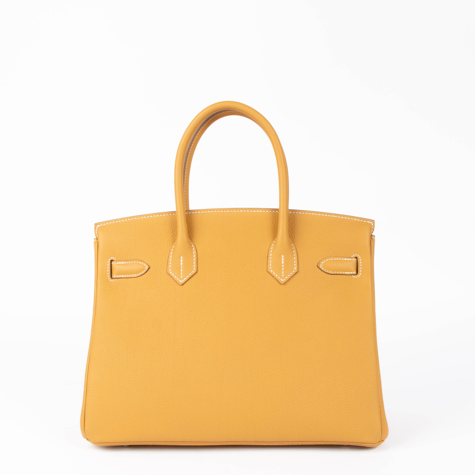 Hermès Birkin 30 Naturel Sable Togo PHW