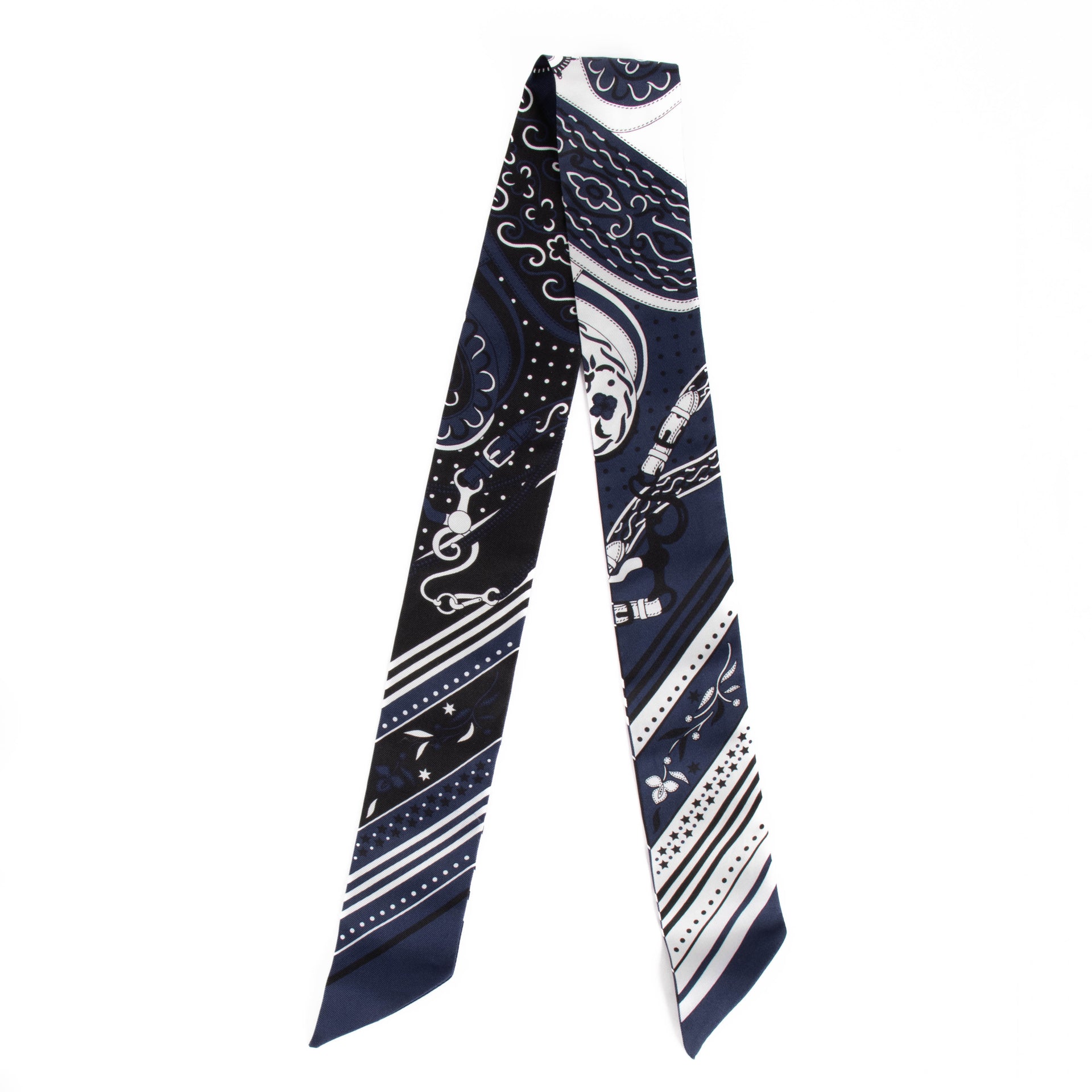 Hermès Twilly Festival des Amazones Bandana