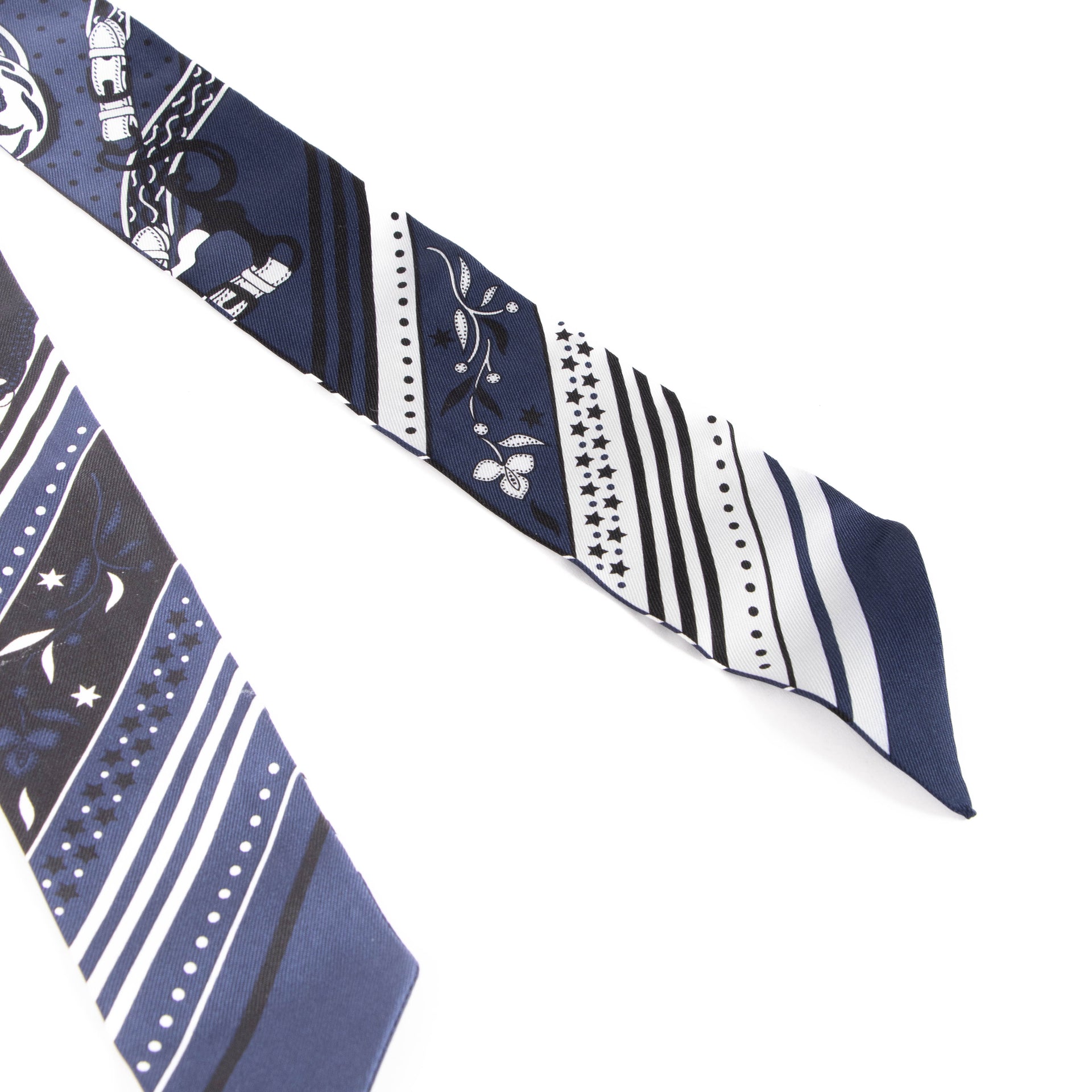Hermès Twilly Festival des Amazones Bandana