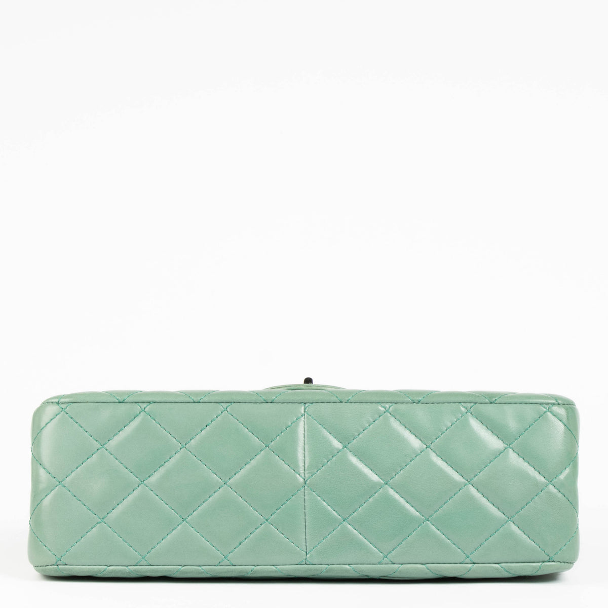 Chanel Tiffany Blue Lamsleer Reissue Classic Flap Bag
