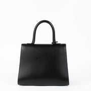 Shop this authentic Delvaux Black Brillant MM Box Leather pre-loved on Labellov.com