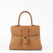 Shop this authentic Delvaux Vegetal Brillant Rodeo Calf MM Bag pre-loved on Labellov.com 