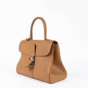 Shop this authentic Delvaux Vegetal Brillant Rodeo Calf MM Bag pre-loved on Labellov.com 