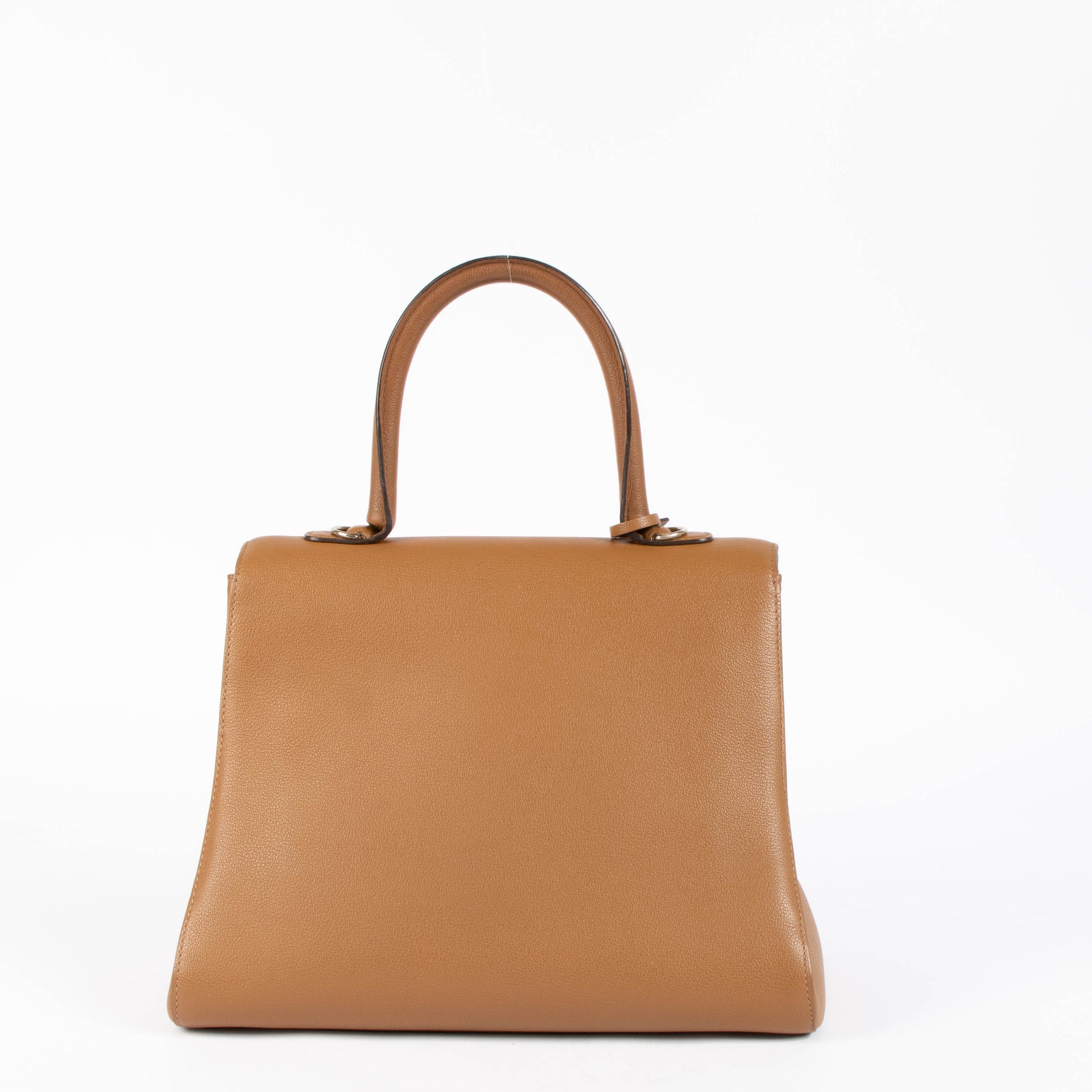 Shop this authentic Delvaux Vegetal Brillant Rodeo Calf MM Bag pre-loved on Labellov.com 