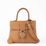 Shop this authentic Delvaux Vegetal Sellier Brillant MM pre-loved on Labellov.com 