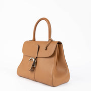 Shop this authentic Delvaux Vegetal Sellier Brillant MM pre-loved on Labellov.com 