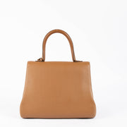 Shop this authentic Delvaux Vegetal Sellier Brillant MM pre-loved on Labellov.com 