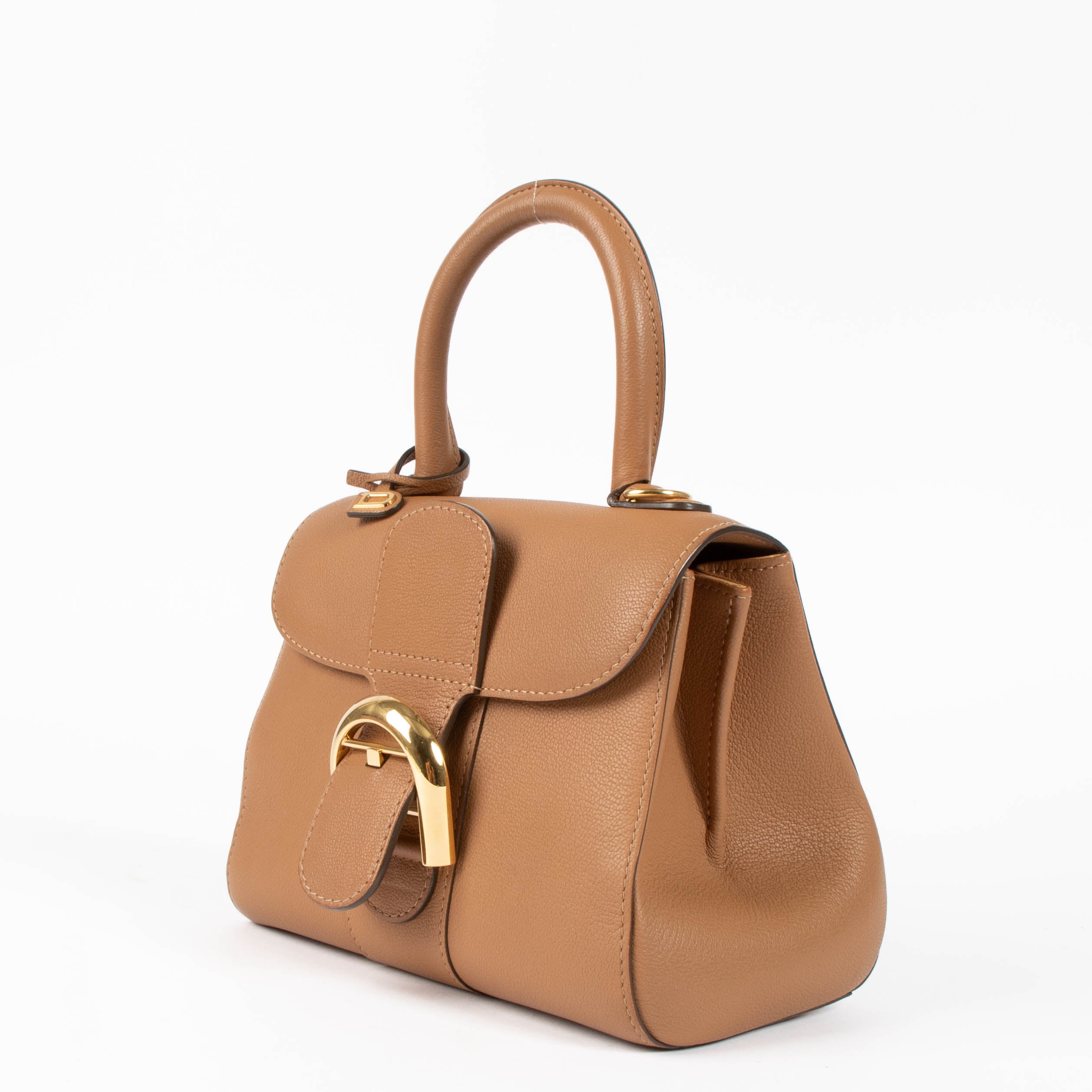 Delvaux Vegetal Rodeo Calf Brillant Mini Bag – Labellov