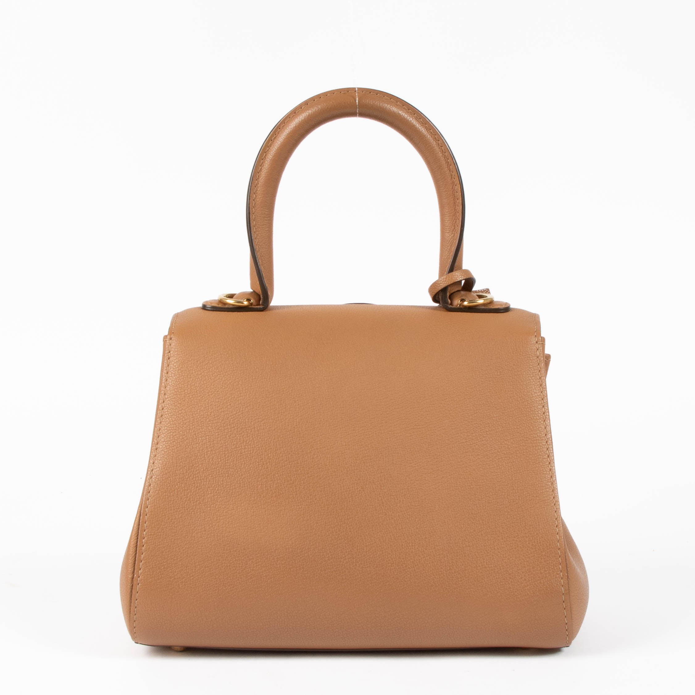 Delvaux Vegetal Rodeo Calf Brillant Mini Bag – Labellov