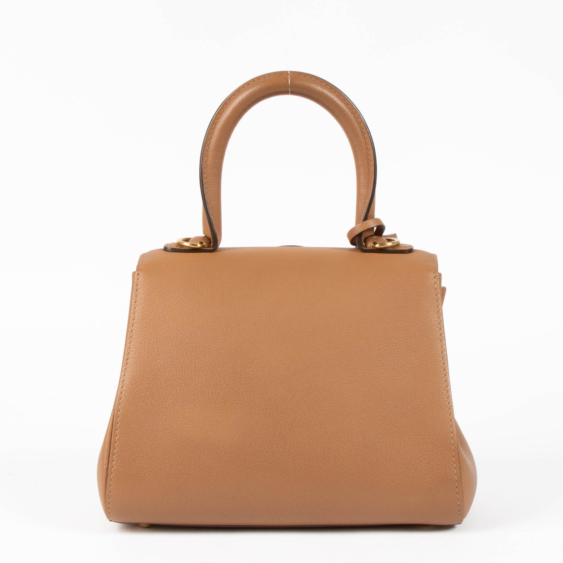 Delvaux Vegetal Rodeo Calf Brillant Mini Bag