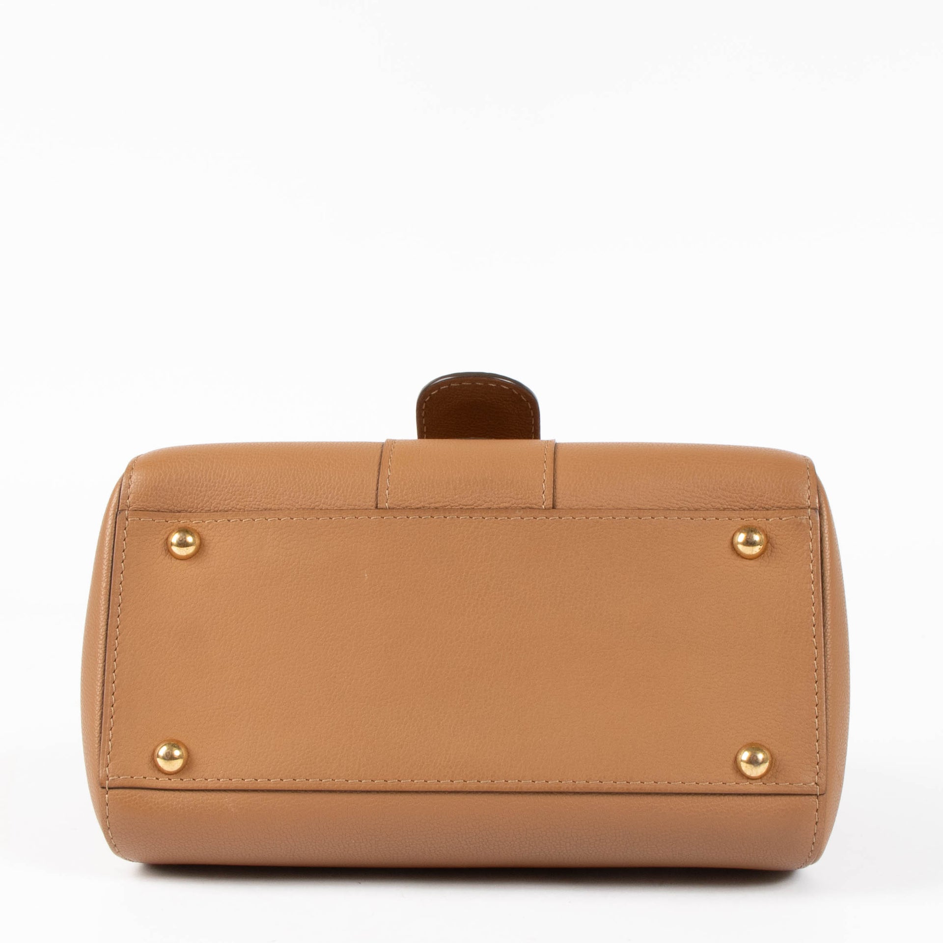 Delvaux Vegetal Rodeo Calf Brillant Mini Bag