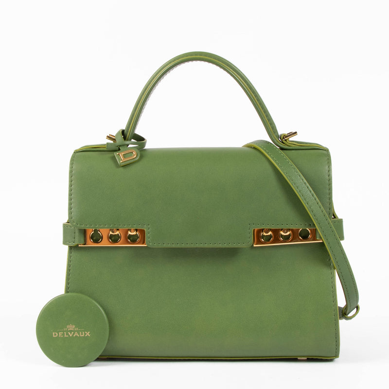 Delvaux Empire Calf Souple Tempête Mini Bag