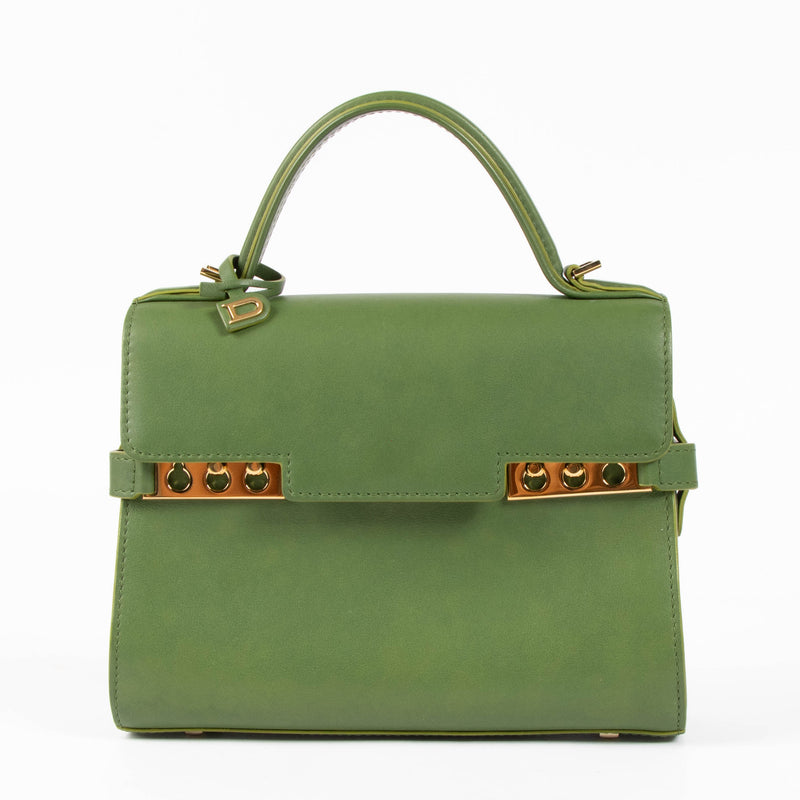 Delvaux Empire Calf Souple Tempête Mini Bag