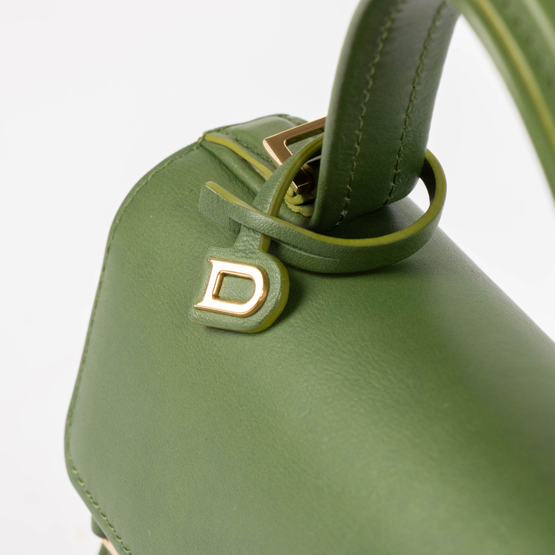 Delvaux Empire Calf Souple Tempête Mini Bag