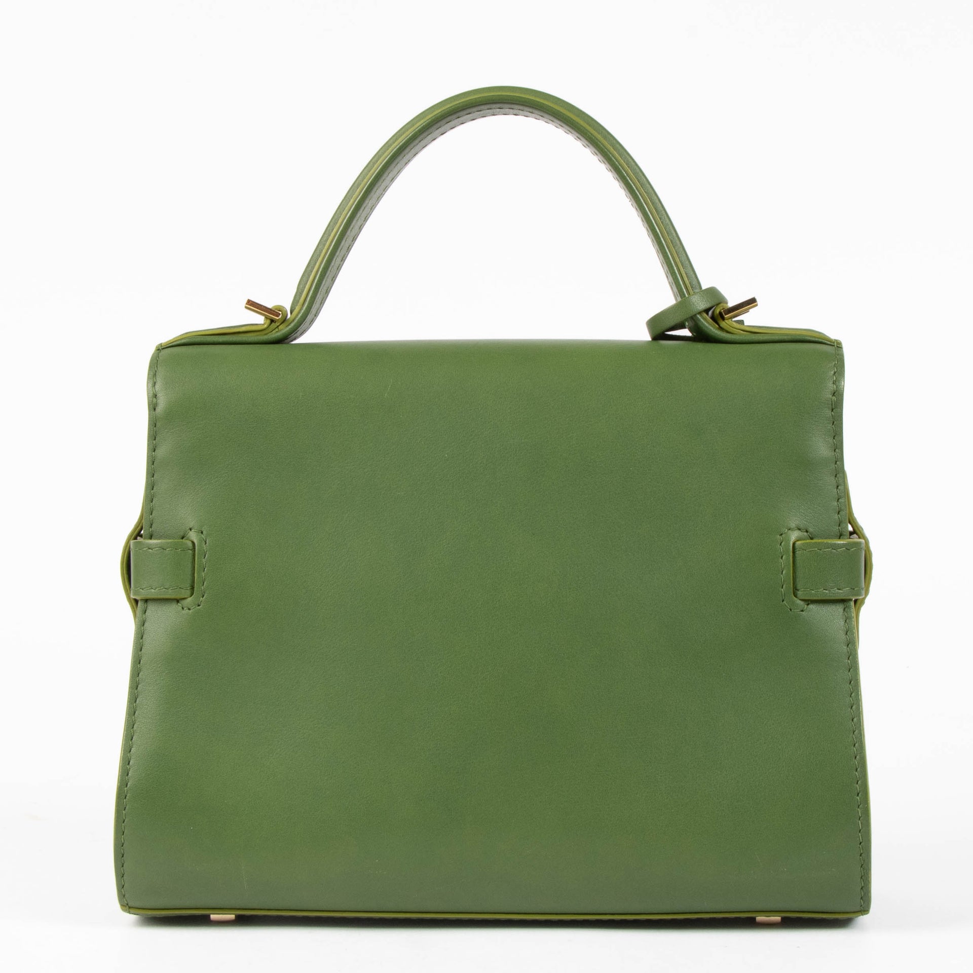 Delvaux Empire Calf Souple Tempête Mini Bag