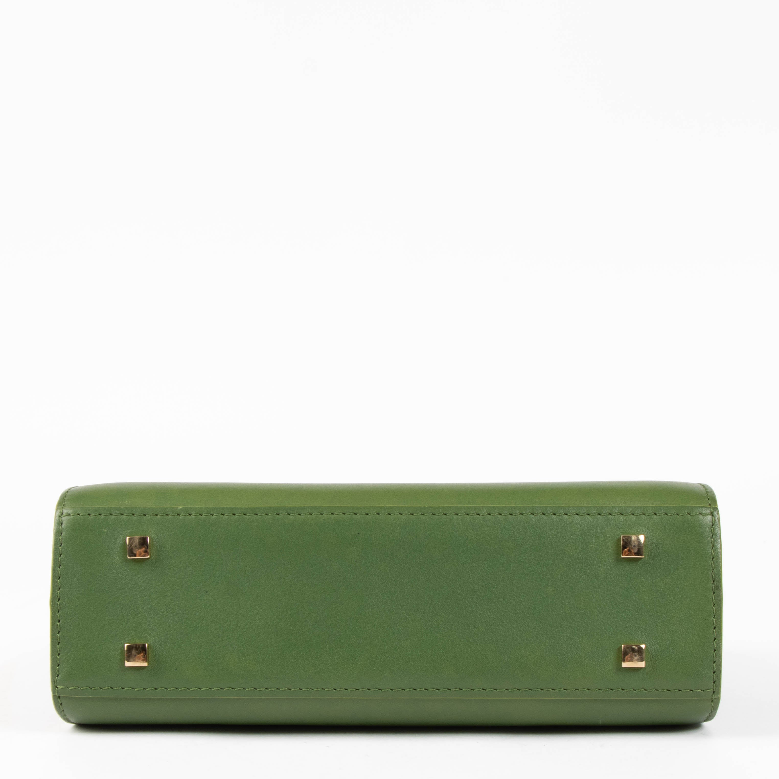 Delvaux Empire Calf Souple Tempête Mini Bag – Labellov