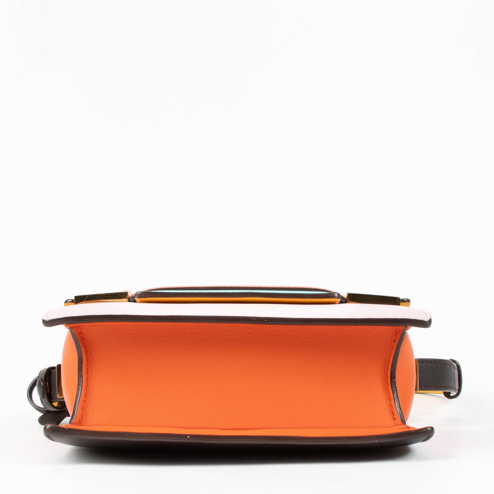 Delvaux Multicolor Madame Mini Bag