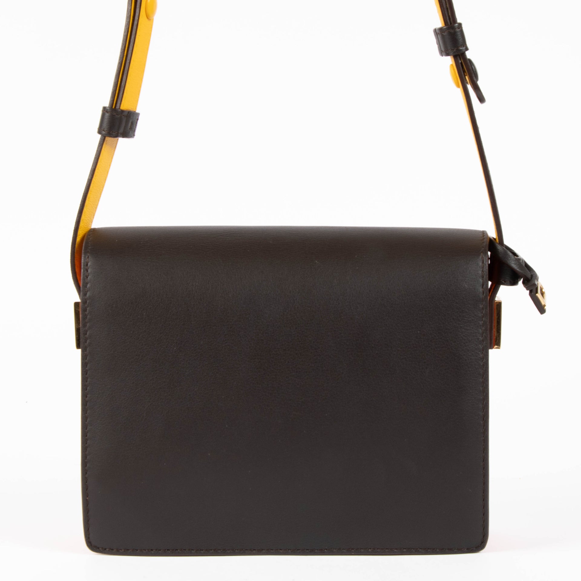 Delvaux Multicolor Madame Mini Bag