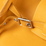 Shop the authentic Celine Dark Yellow Medium Big Bag second hand on Labellov.com