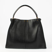 Shop the authentic Fendi Black Peekaboo X-Lite Large Tote Bag second hand on Labellov.com