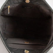 Shop this authentic Chanel 26P Black Soft Caviar CC Small Shoppping Bag pre-loved on Labellov.com
