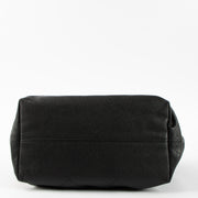 Shop this authentic Chanel 26P Black Soft Caviar CC Small Shoppping Bag pre-loved on Labellov.com